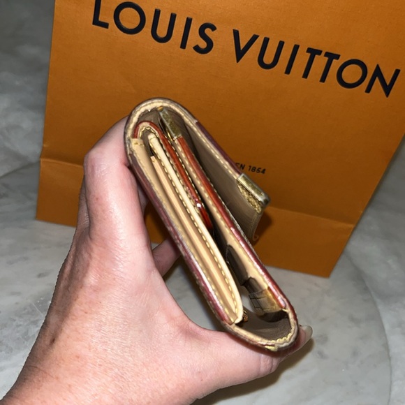 Authentic Louis Vuitton Murakami Long Wallet - Picture 6 of 14